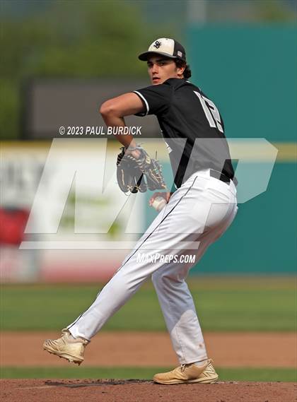 Thumbnail 1 in Shaler Area vs. Strath Haven (PIAA 5A Championship) photogallery.