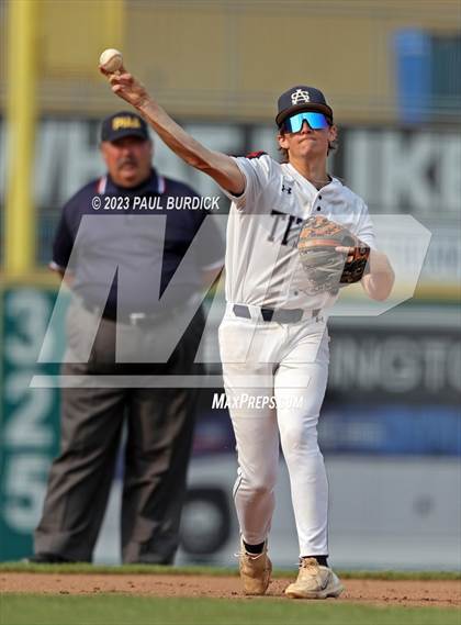 Thumbnail 1 in Shaler Area vs. Strath Haven (PIAA 5A Championship) photogallery.