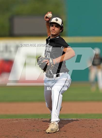 Thumbnail 3 in Shaler Area vs. Strath Haven (PIAA 5A Championship) photogallery.