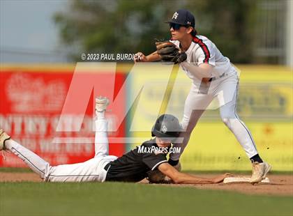 Thumbnail 1 in Shaler Area vs. Strath Haven (PIAA 5A Championship) photogallery.