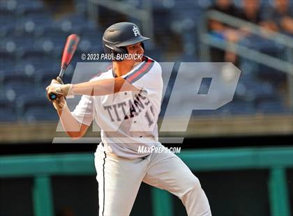Thumbnail 1 in Shaler Area vs. Strath Haven (PIAA 5A Championship) photogallery.