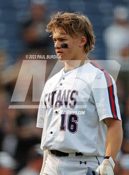 Thumbnail 3 in Shaler Area vs. Strath Haven (PIAA 5A Championship) photogallery.
