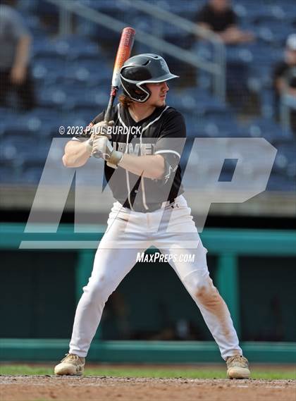Thumbnail 3 in Shaler Area vs. Strath Haven (PIAA 5A Championship) photogallery.