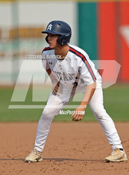 Thumbnail 1 in Shaler Area vs. Strath Haven (PIAA 5A Championship) photogallery.