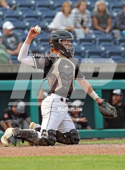 Thumbnail 3 in Shaler Area vs. Strath Haven (PIAA 5A Championship) photogallery.