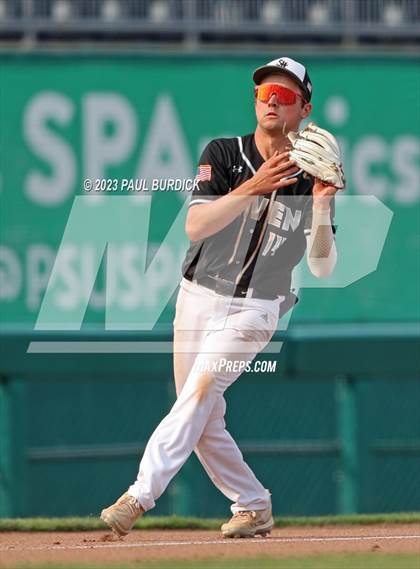 Thumbnail 1 in Shaler Area vs. Strath Haven (PIAA 5A Championship) photogallery.