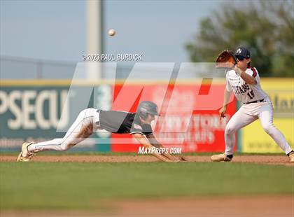 Thumbnail 2 in Shaler Area vs. Strath Haven (PIAA 5A Championship) photogallery.