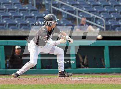 Thumbnail 2 in Shaler Area vs. Strath Haven (PIAA 5A Championship) photogallery.