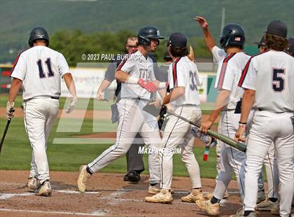 Thumbnail 2 in Shaler Area vs. Strath Haven (PIAA 5A Championship) photogallery.