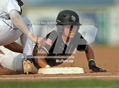 Thumbnail 2 in Shaler Area vs. Strath Haven (PIAA 5A Championship) photogallery.