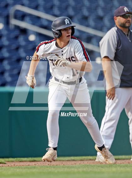 Thumbnail 2 in Shaler Area vs. Strath Haven (PIAA 5A Championship) photogallery.