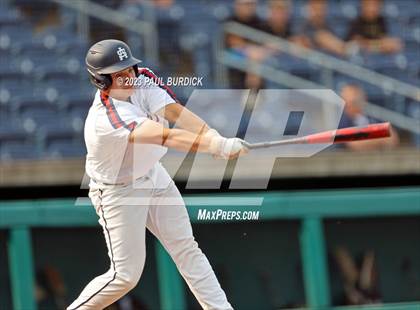 Thumbnail 2 in Shaler Area vs. Strath Haven (PIAA 5A Championship) photogallery.