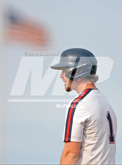 Thumbnail 3 in Shaler Area vs. Strath Haven (PIAA 5A Championship) photogallery.