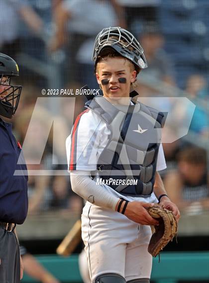 Thumbnail 2 in Shaler Area vs. Strath Haven (PIAA 5A Championship) photogallery.