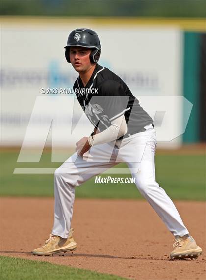 Thumbnail 2 in Shaler Area vs. Strath Haven (PIAA 5A Championship) photogallery.