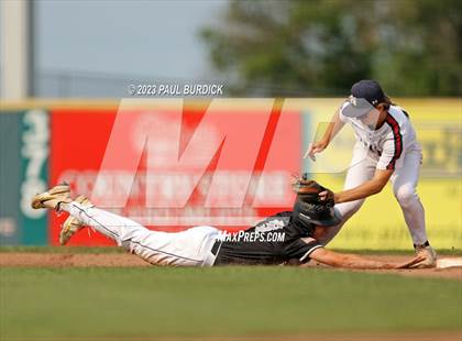 Thumbnail 3 in Shaler Area vs. Strath Haven (PIAA 5A Championship) photogallery.