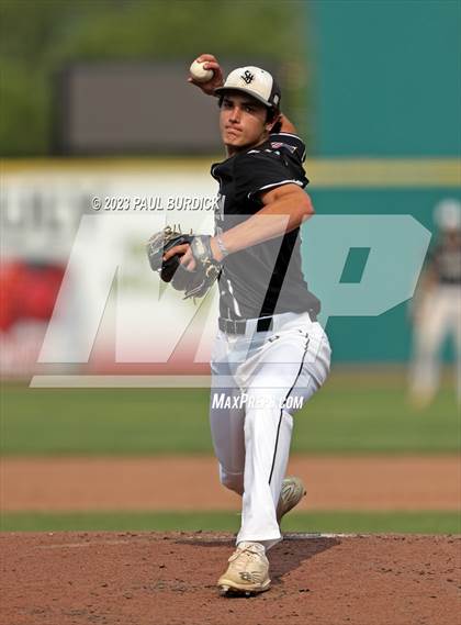 Thumbnail 1 in Shaler Area vs. Strath Haven (PIAA 5A Championship) photogallery.