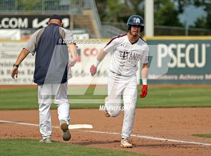 Thumbnail 3 in Shaler Area vs. Strath Haven (PIAA 5A Championship) photogallery.
