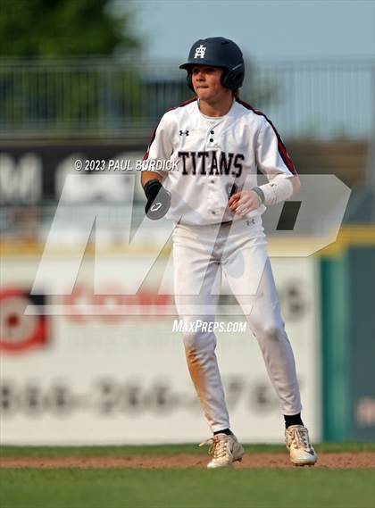Thumbnail 3 in Shaler Area vs. Strath Haven (PIAA 5A Championship) photogallery.
