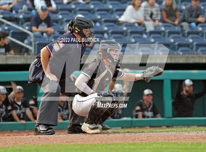 Thumbnail 2 in Shaler Area vs. Strath Haven (PIAA 5A Championship) photogallery.