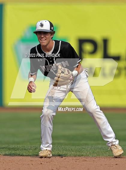 Thumbnail 3 in Shaler Area vs. Strath Haven (PIAA 5A Championship) photogallery.