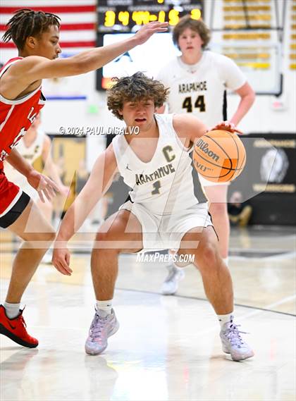 Thumbnail 3 in Regis Jesuit @ Arapahoe photogallery.