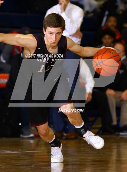 Thumbnail 2 in Sheldon vs. Lone Peak (Tarkanian Classic) photogallery.
