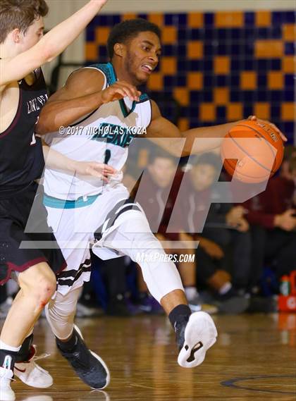Thumbnail 1 in Sheldon vs. Lone Peak (Tarkanian Classic) photogallery.