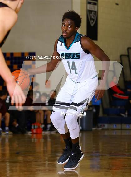 Thumbnail 1 in Sheldon vs. Lone Peak (Tarkanian Classic) photogallery.