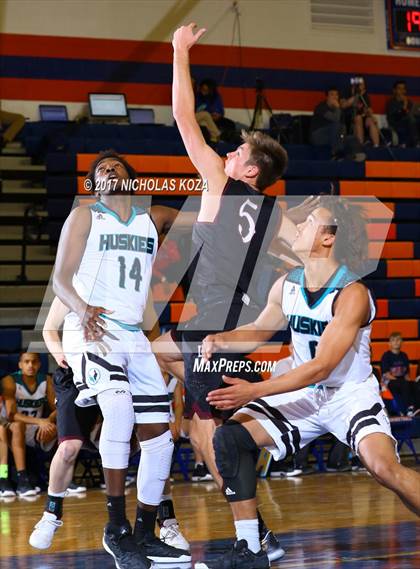 Thumbnail 1 in Sheldon vs. Lone Peak (Tarkanian Classic) photogallery.