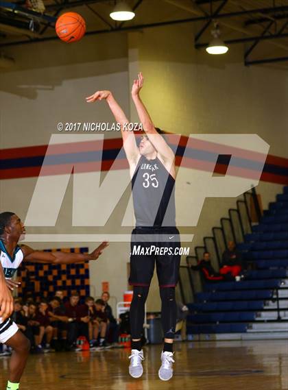 Thumbnail 2 in Sheldon vs. Lone Peak (Tarkanian Classic) photogallery.