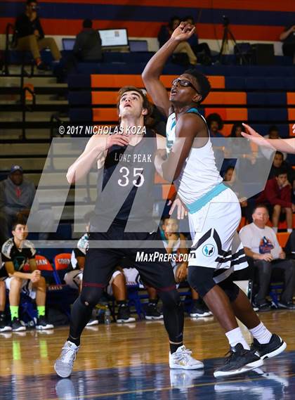 Thumbnail 1 in Sheldon vs. Lone Peak (Tarkanian Classic) photogallery.