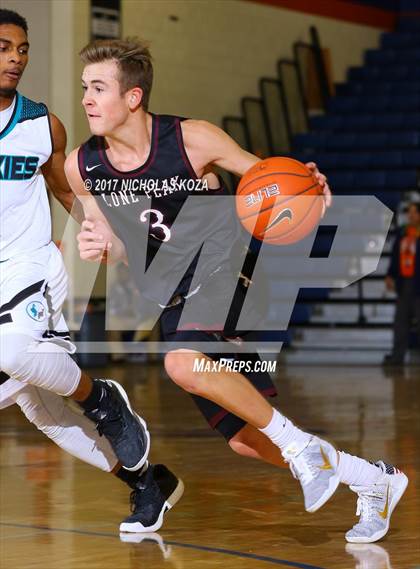 Thumbnail 1 in Sheldon vs. Lone Peak (Tarkanian Classic) photogallery.