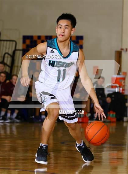 Thumbnail 2 in Sheldon vs. Lone Peak (Tarkanian Classic) photogallery.