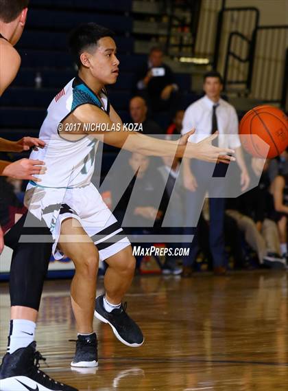 Thumbnail 3 in Sheldon vs. Lone Peak (Tarkanian Classic) photogallery.