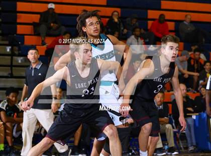 Thumbnail 1 in Sheldon vs. Lone Peak (Tarkanian Classic) photogallery.