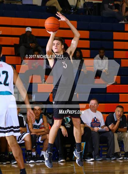 Thumbnail 1 in Sheldon vs. Lone Peak (Tarkanian Classic) photogallery.