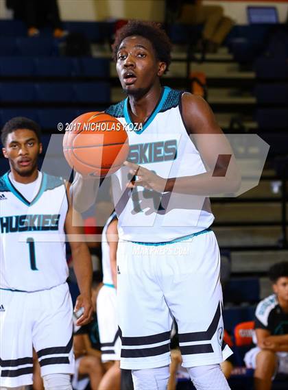 Thumbnail 2 in Sheldon vs. Lone Peak (Tarkanian Classic) photogallery.