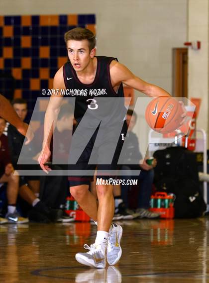 Thumbnail 2 in Sheldon vs. Lone Peak (Tarkanian Classic) photogallery.