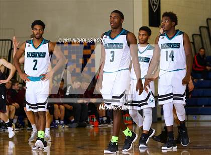 Thumbnail 3 in Sheldon vs. Lone Peak (Tarkanian Classic) photogallery.