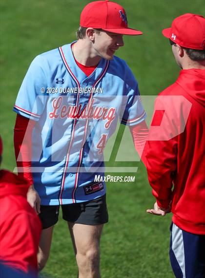 Thumbnail 1 in Lewisburg vs. Thompson photogallery.