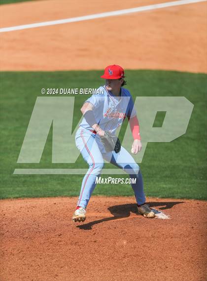 Thumbnail 2 in Lewisburg vs. Thompson photogallery.