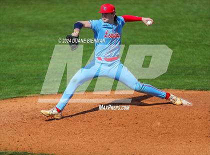 Thumbnail 3 in Lewisburg vs. Thompson photogallery.