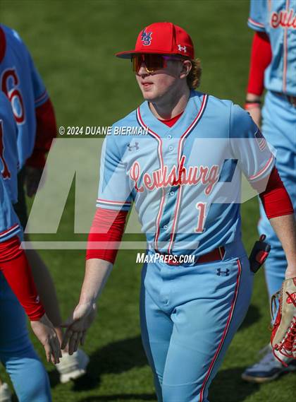 Thumbnail 2 in Lewisburg vs. Thompson photogallery.