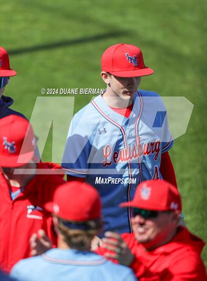 Thumbnail 3 in Lewisburg vs. Thompson photogallery.