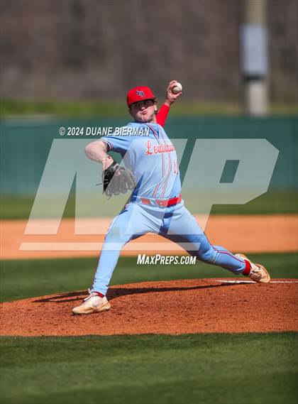 Thumbnail 3 in Lewisburg vs. Thompson photogallery.