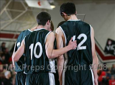 Thumbnail 3 in Ponderosa @ Bella Vista (CIF SJS D2 Playoffs) photogallery.