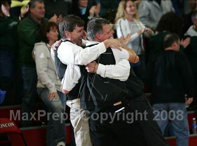 Thumbnail 3 in Ponderosa @ Bella Vista (CIF SJS D2 Playoffs) photogallery.