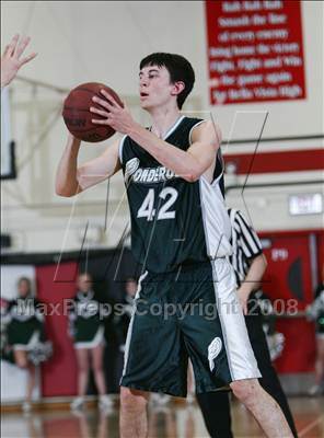 Thumbnail 2 in Ponderosa @ Bella Vista (CIF SJS D2 Playoffs) photogallery.