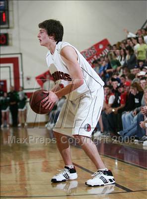 Thumbnail 1 in Ponderosa @ Bella Vista (CIF SJS D2 Playoffs) photogallery.
